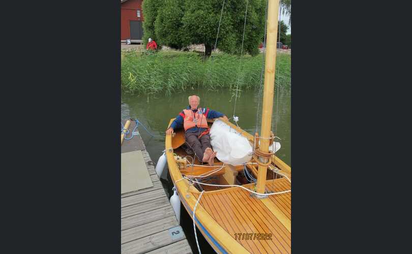 Muu merkki Kahvelirikattu fokalla ja isopurjeella-kuva-7